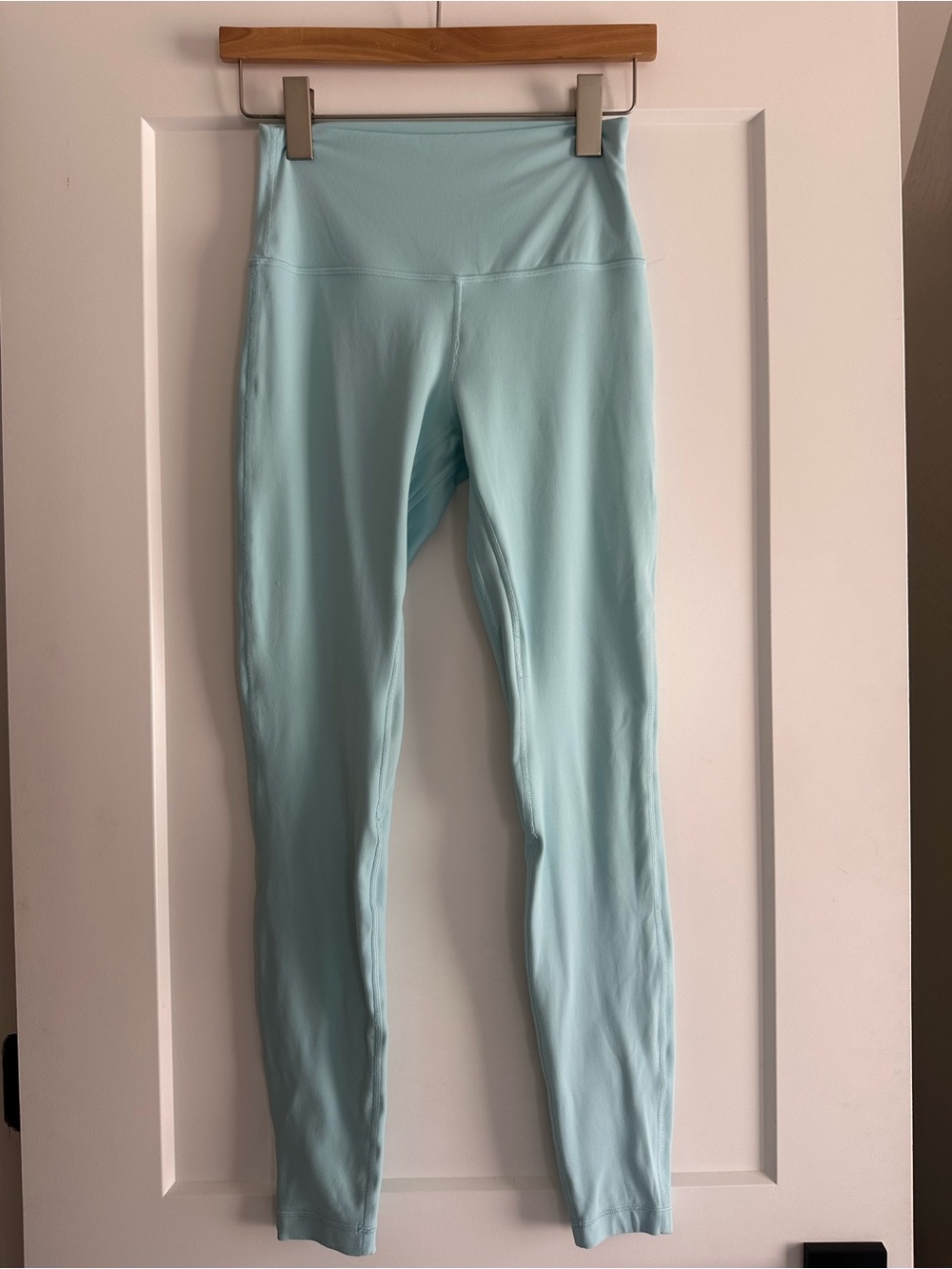 Lululemon Align High-Rise Pant 28" Icing Blue
